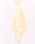 Zimmermann 'Illuminate' Utility Shirt Size 0P