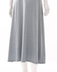 Arch4 Cashmere Sleeveless Midi Dress Size Small