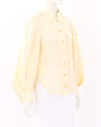 Zimmermann 'Illuminate' Utility Shirt Size 0P