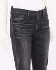 Moussy 'Velma' Distressed Skinny Jeans Size 27
