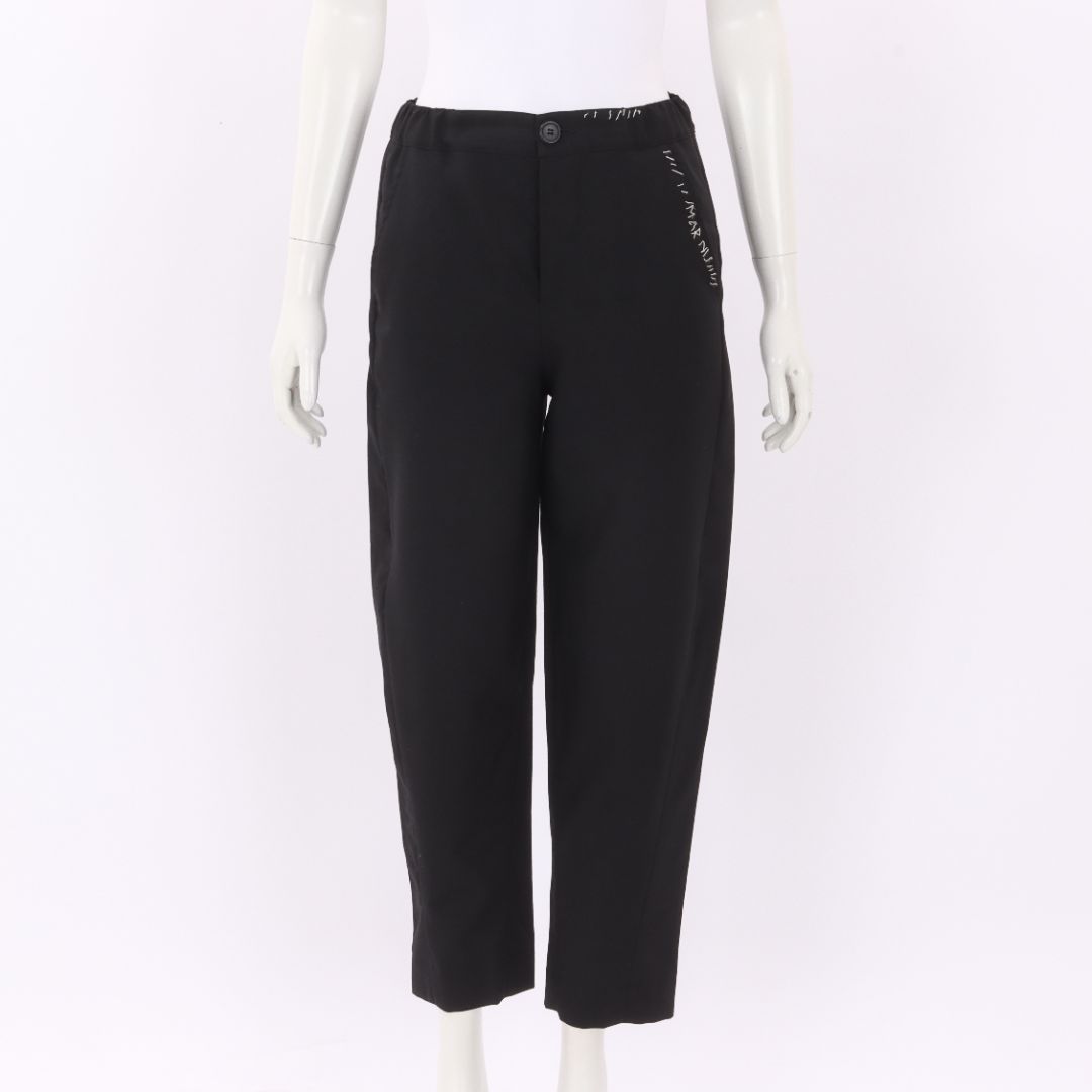 Marni Wool Pant Size IT 36 | AU 4-6