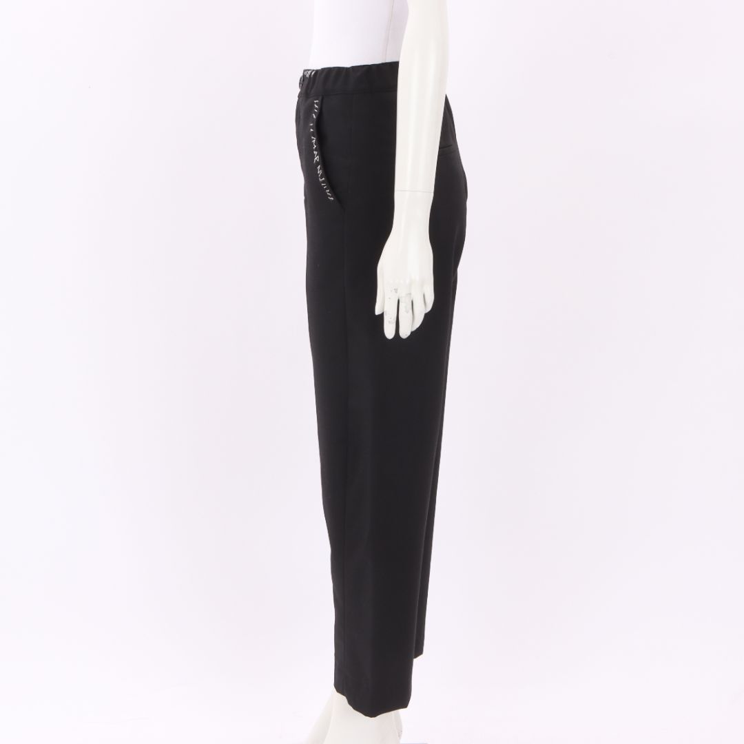Marni Wool Pant Size IT 36 | AU 4-6