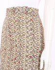 Prada Tweed Mini Skirt Size IT 36 | AU 4-6