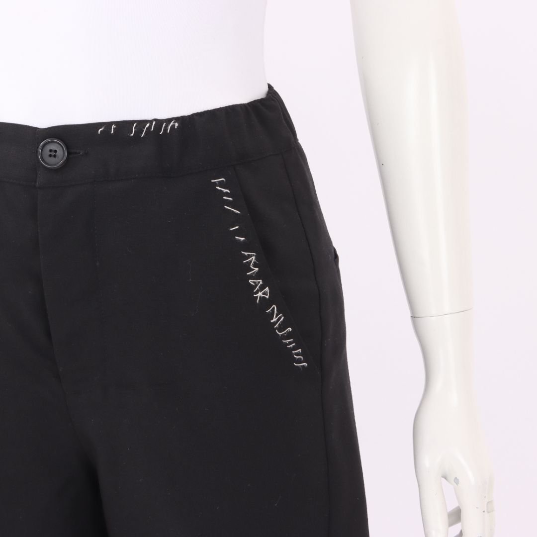 Marni Wool Pant Size IT 36 | AU 4-6