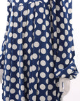 Caro Editions Polka Dot Dress Size S