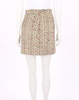 Prada Tweed Mini Skirt Size IT 36 | AU 4-6