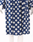 Caro Editions Polka Dot Dress Size S