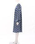Caro Editions Polka Dot Dress Size S