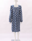 Caro Editions Polka Dot Dress Size S