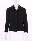 Dries Van Noten Cotton Blazer Size 38 | AU 10
