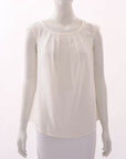 Anna Thomas Silk Top Size 8