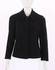 Dries Van Noten Cotton Blazer Size 38 | AU 10
