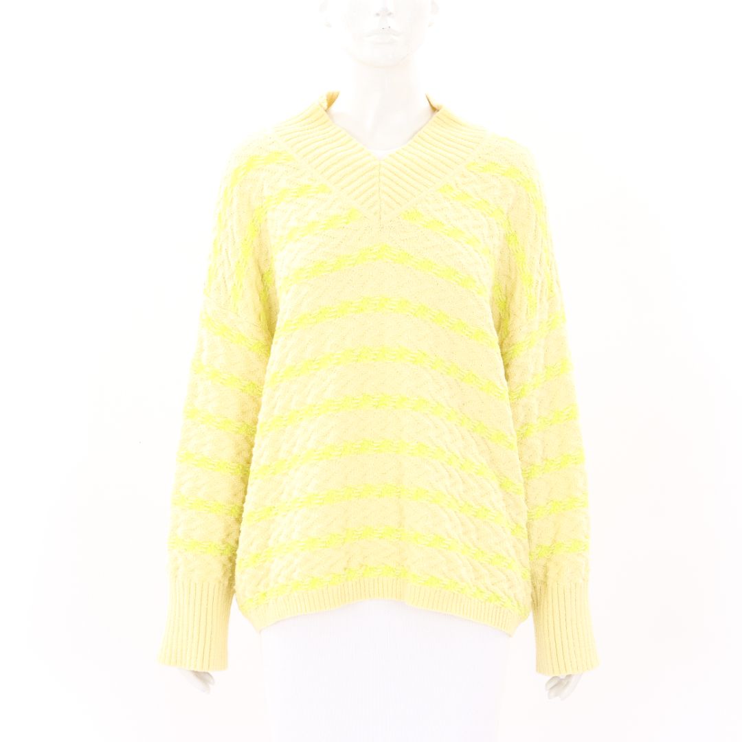 Camilla and Marc Ainsley Stripe Sweater Size L