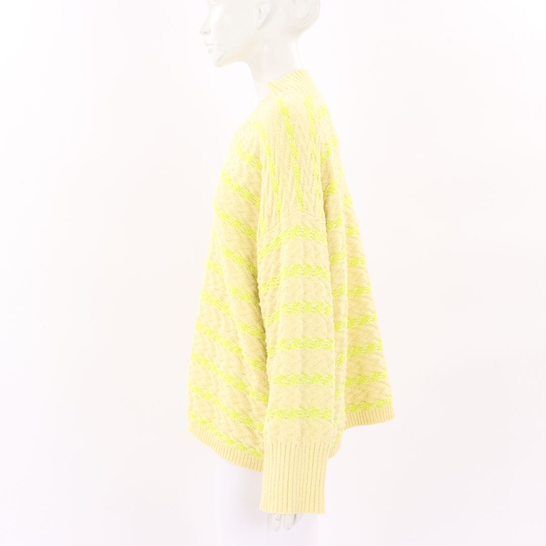 Camilla and Marc Ainsley Stripe Sweater Size L