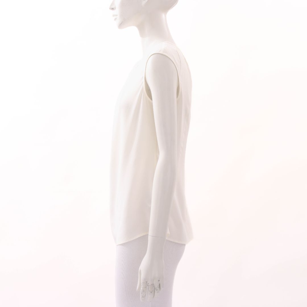 Anna Thomas Silk Top Size 8