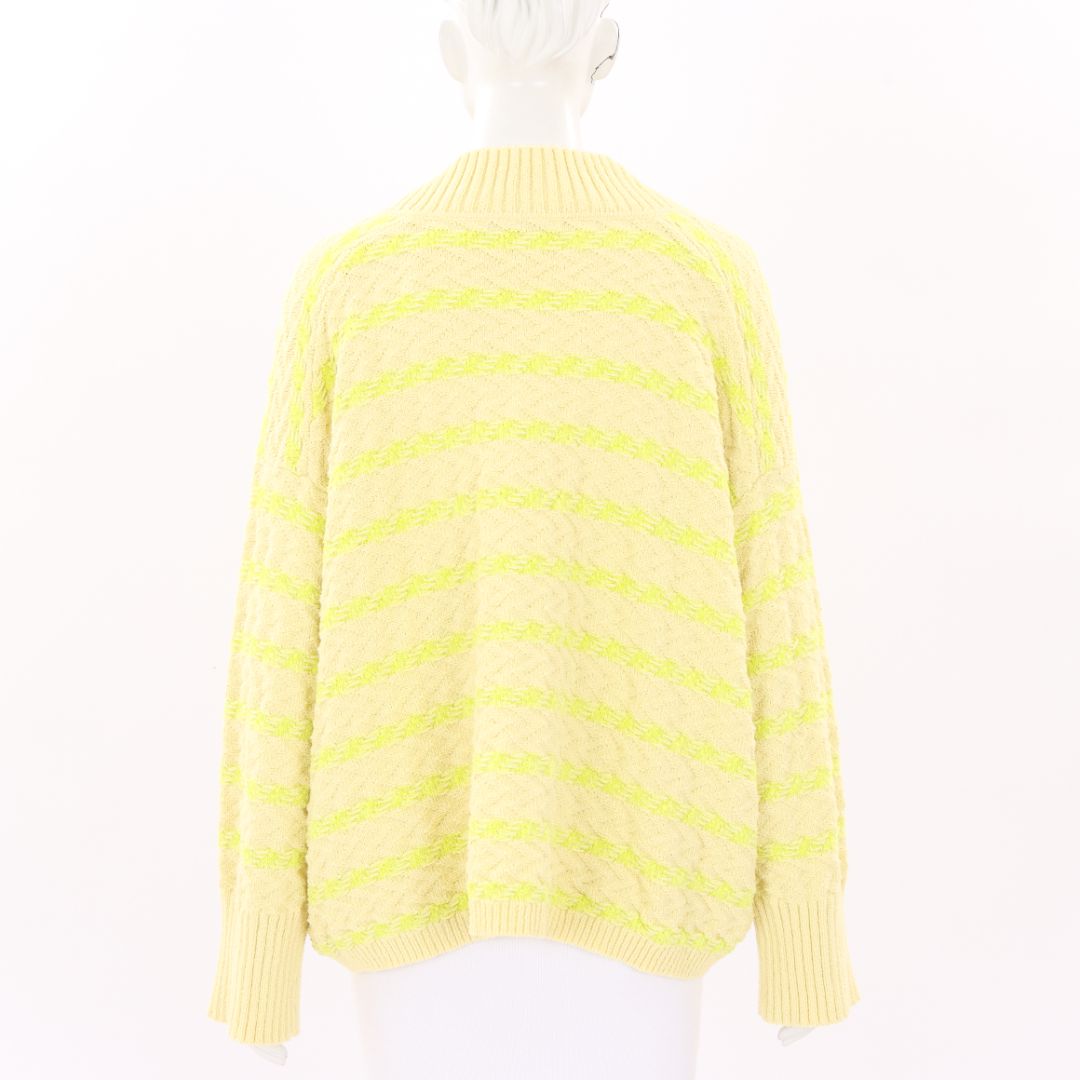 Camilla and Marc Ainsley Stripe Sweater Size L