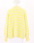 Camilla and Marc Ainsley Stripe Sweater Size L