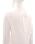 Anna Thomas Silk Top Size 8