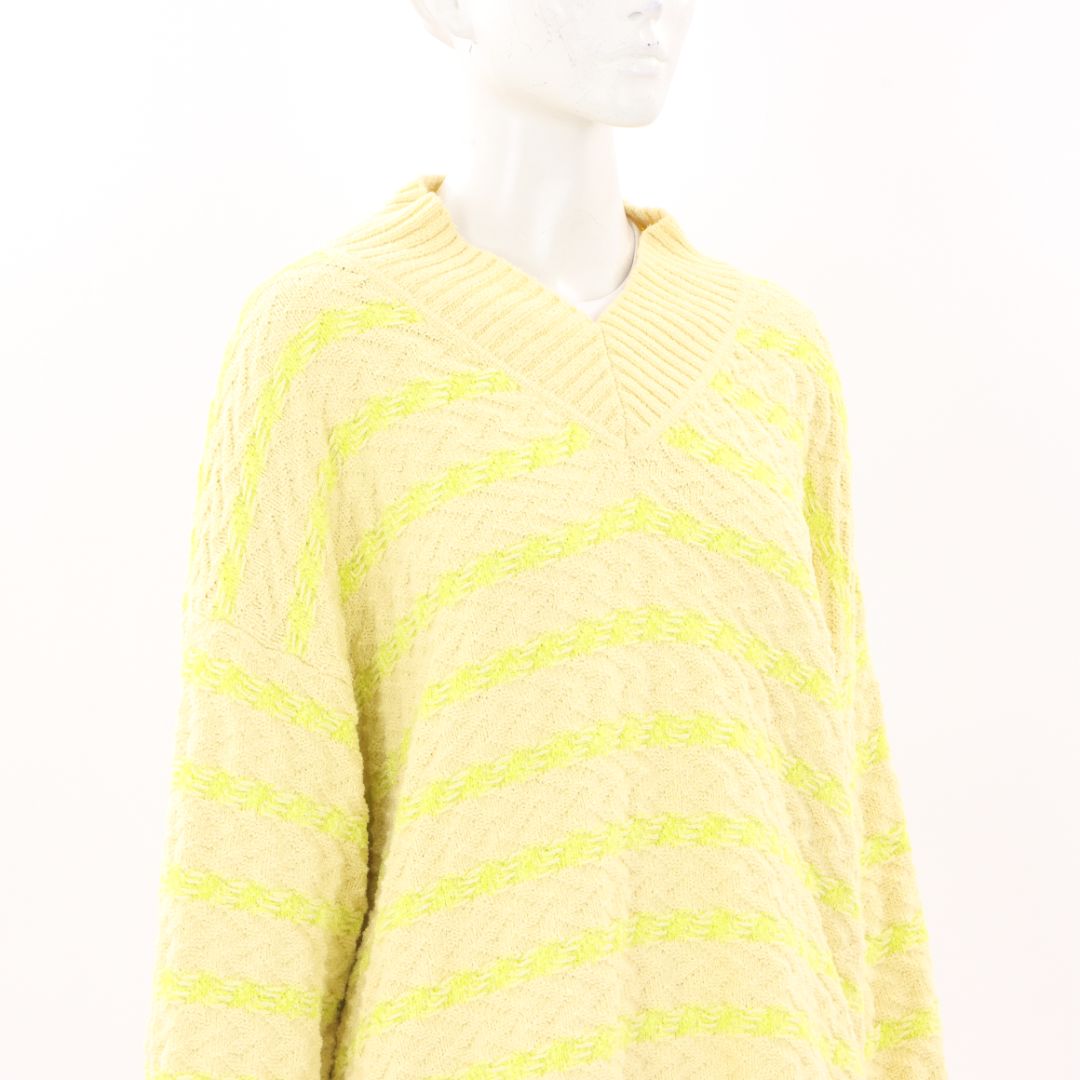 Camilla and Marc Ainsley Stripe Sweater Size L