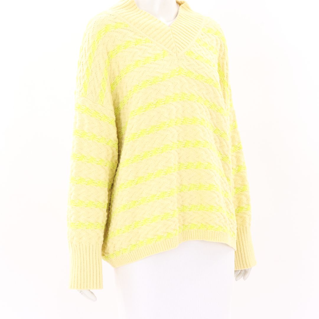 Camilla and Marc Ainsley Stripe Sweater Size L