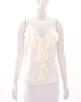 Max Mara Silk Camisole Top Size FR 38 | AU 10