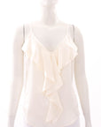 Max Mara Silk Camisole Top Size FR 38 | AU 10