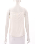 Max Mara Silk Camisole Top Size FR 38 | AU 10