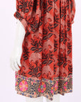 Ba&Sh Printed Dress Size 2