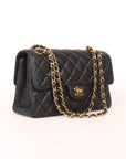 Chanel Vintage Double Sided Classic Flap bag Size M