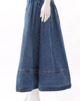 Ulla Johnson Denim Midi Skirt Size US 4 | AU 8