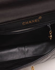 Chanel Vintage Double Sided Classic Flap bag Size M