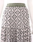 La DoubleJ Cotton Big Skirt Size Small