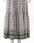 La DoubleJ Cotton Big Skirt Size Small