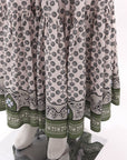 La DoubleJ Cotton Big Skirt Size Small