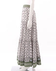 La DoubleJ Cotton Big Skirt Size Small