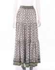 La DoubleJ Cotton Big Skirt Size Small