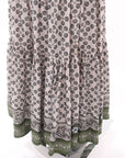 La DoubleJ Cotton Big Skirt Size Small
