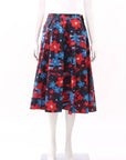 Marni Floral Cotton Skirt Size 40 | AU 8