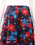 Marni Floral Cotton Skirt Size 40 | AU 8