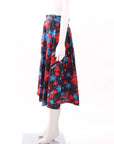 Marni Floral Cotton Skirt Size 40 | AU 8