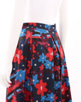 Marni Floral Cotton Skirt Size 40 | AU 8