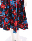 Marni Floral Cotton Skirt Size 40 | AU 8