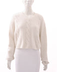 Lisa Yang Cashmere Blend Jumper Size 0