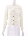 Ba&sh Knit Jacket Size 1