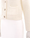 Ba&sh Knit Jacket Size 1