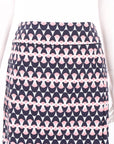 Anna Thomas Printed Mini Skirt Size 12