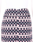Anna Thomas Printed Mini Skirt Size 12