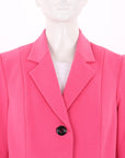 Anna Thomas Cropped Jacket Size 12