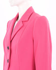 Anna Thomas Cropped Jacket Size 12