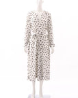 Isabel Marant Printed Silk Dress Size FR 38 | AU 10
